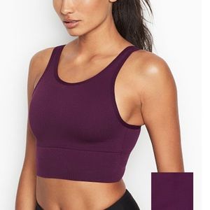 Bundle of 2 Victorias Secret long line sports bras